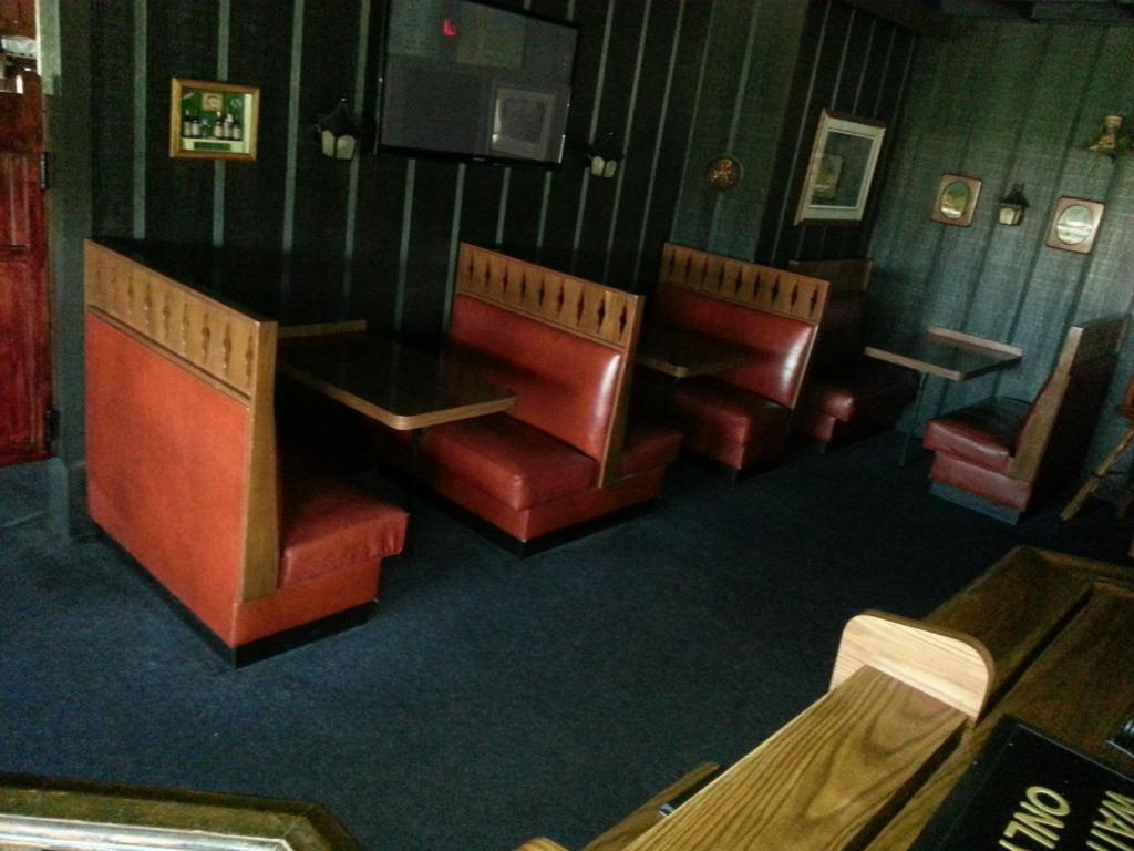Old Towne Motel 웨스트비 외부 사진